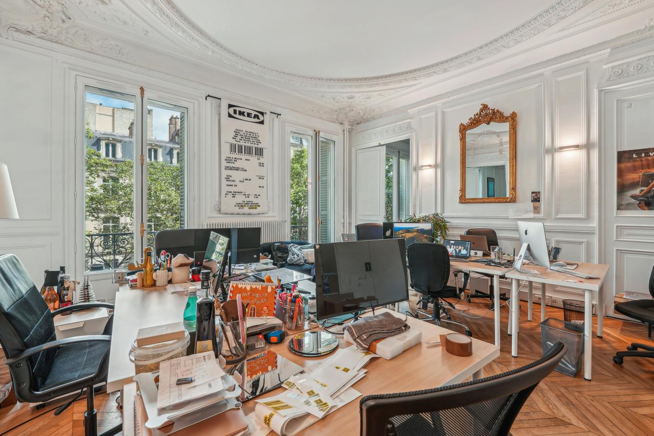 Bureau Paris 200m² Location bureau Paris OLBUR2424961 6